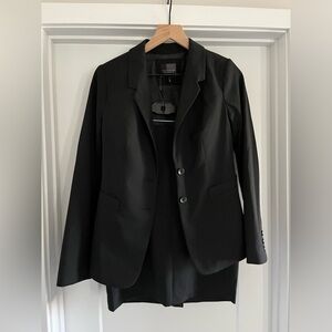 The Limited Black Collection Suit Set Blazer and Pencil Skirt
